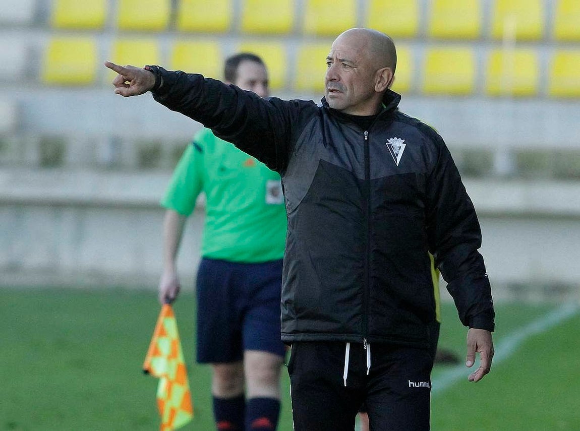 Imágenes del partido San Roque Lepe -Cádiz CF (1-3)