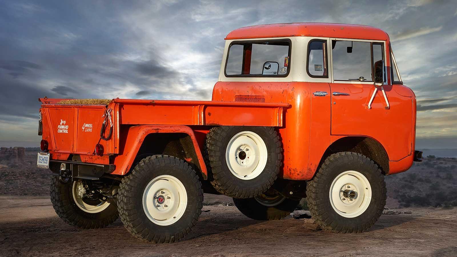 Jeep FC 150