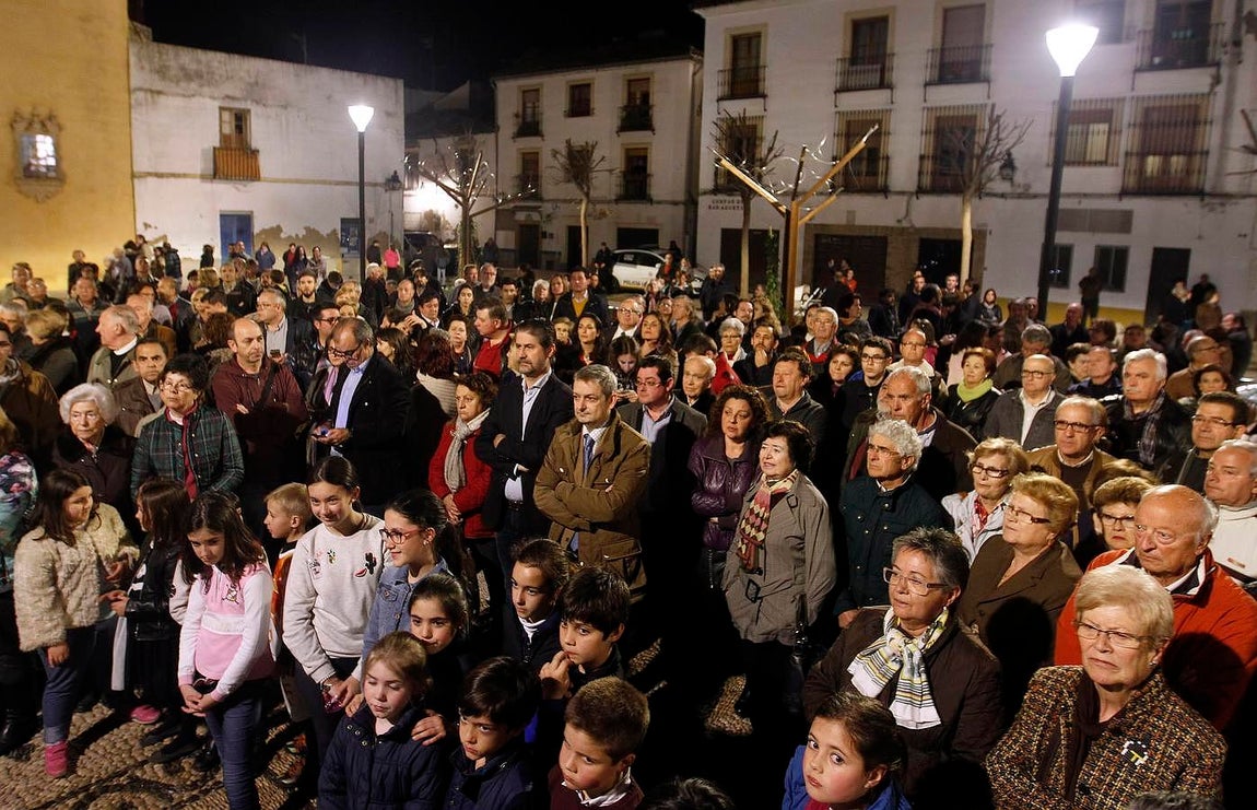 En imágenes, la nueva imagen de la Plaza de San Agustín tras su reforma