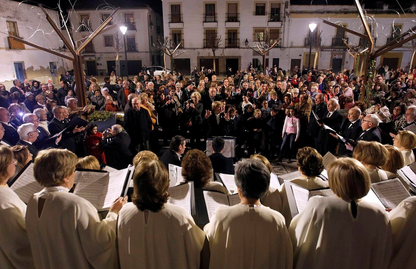 En imágenes, la nueva imagen de la Plaza de San Agustín tras su reforma