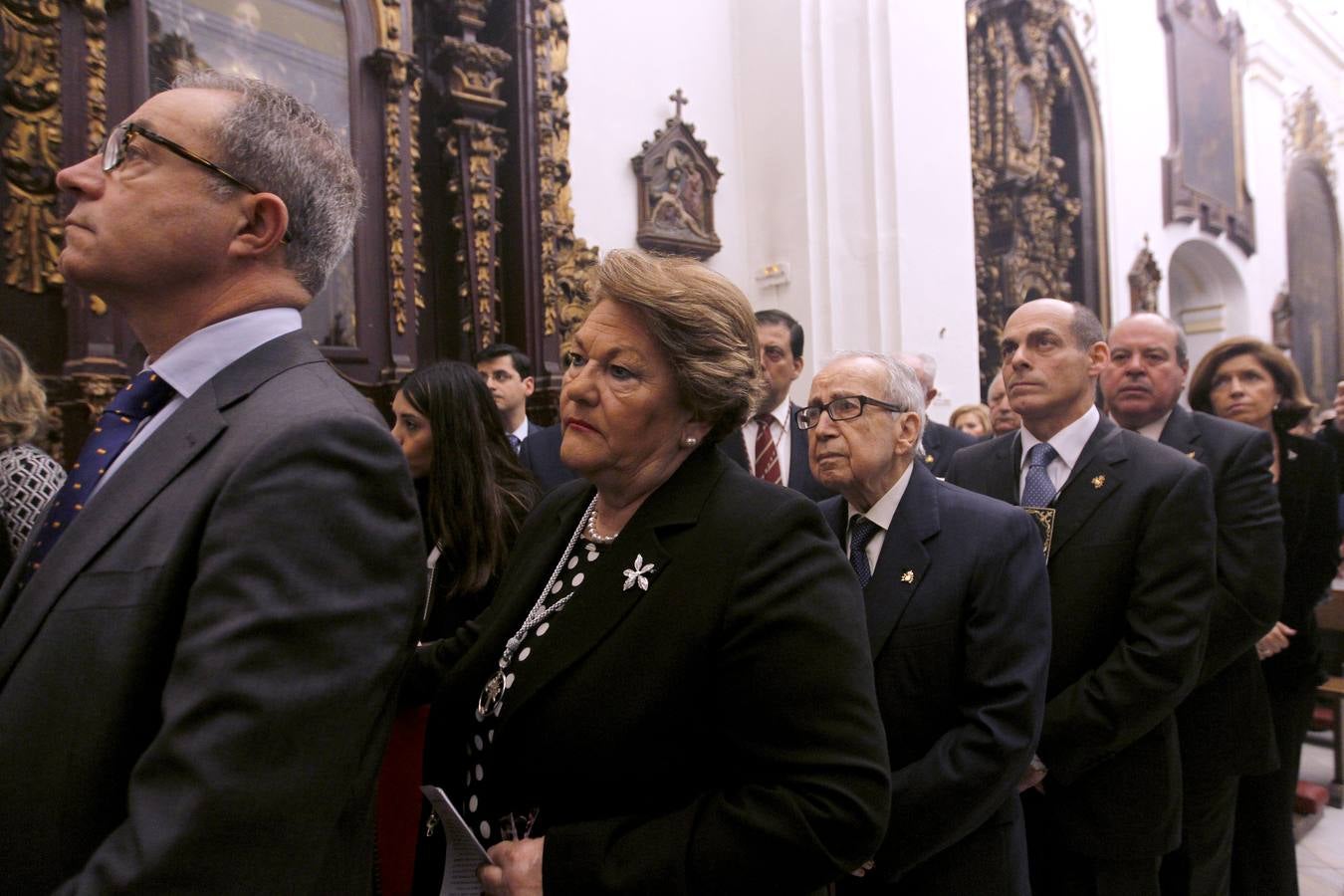 Imágenes de un inmejorable Viernes de Dolores