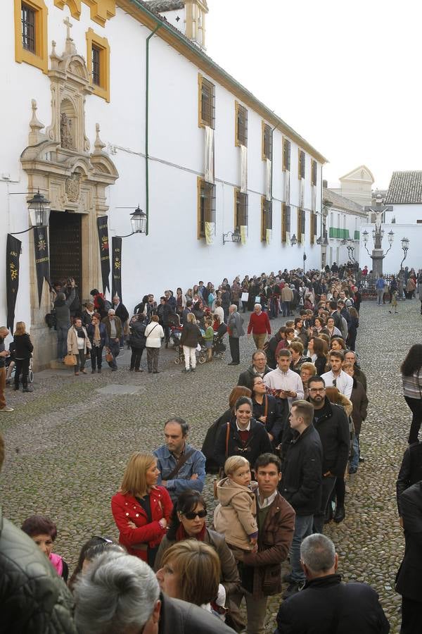 Imágenes de un inmejorable Viernes de Dolores