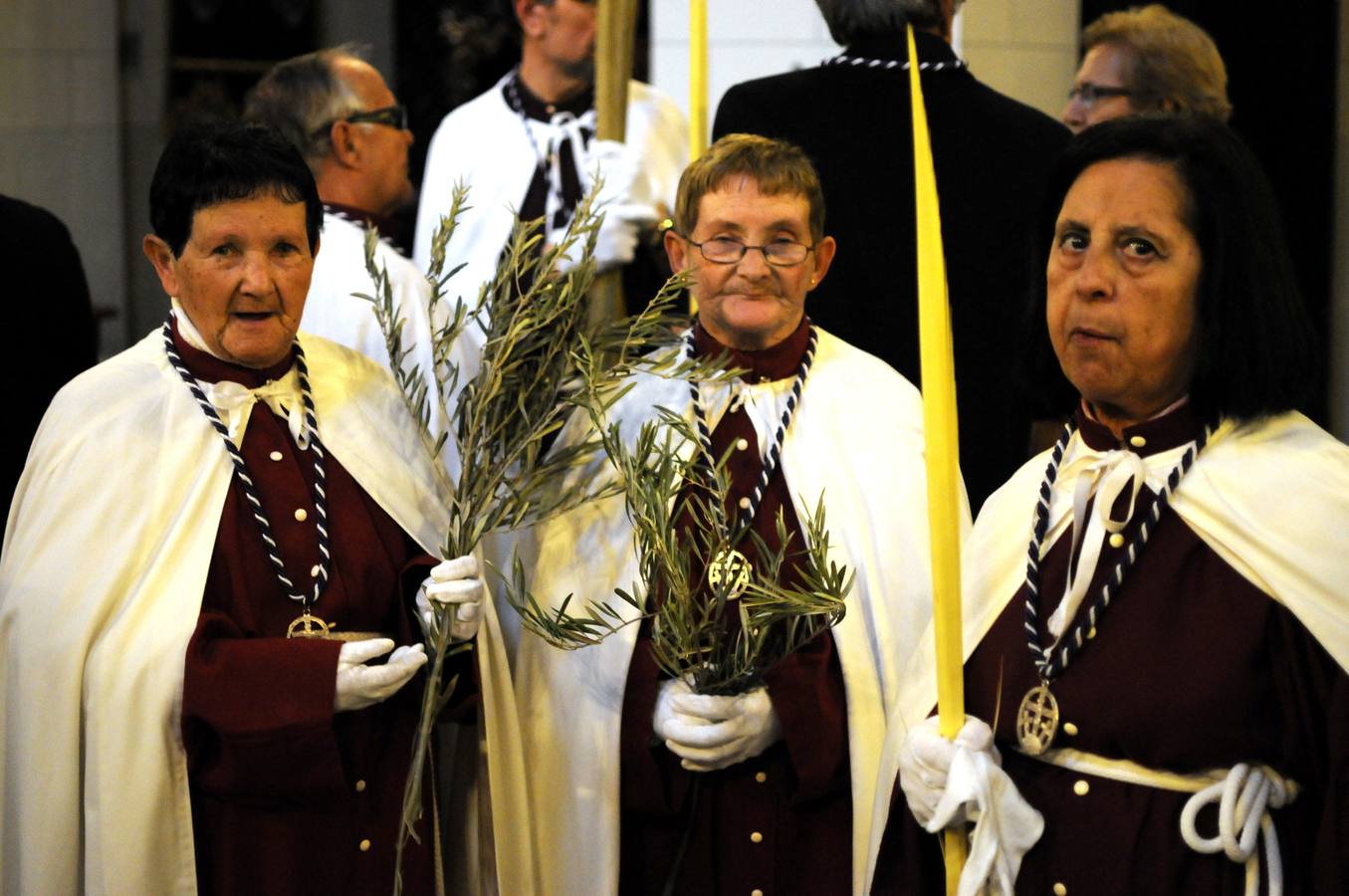 Domingo de Palmas y Ramos