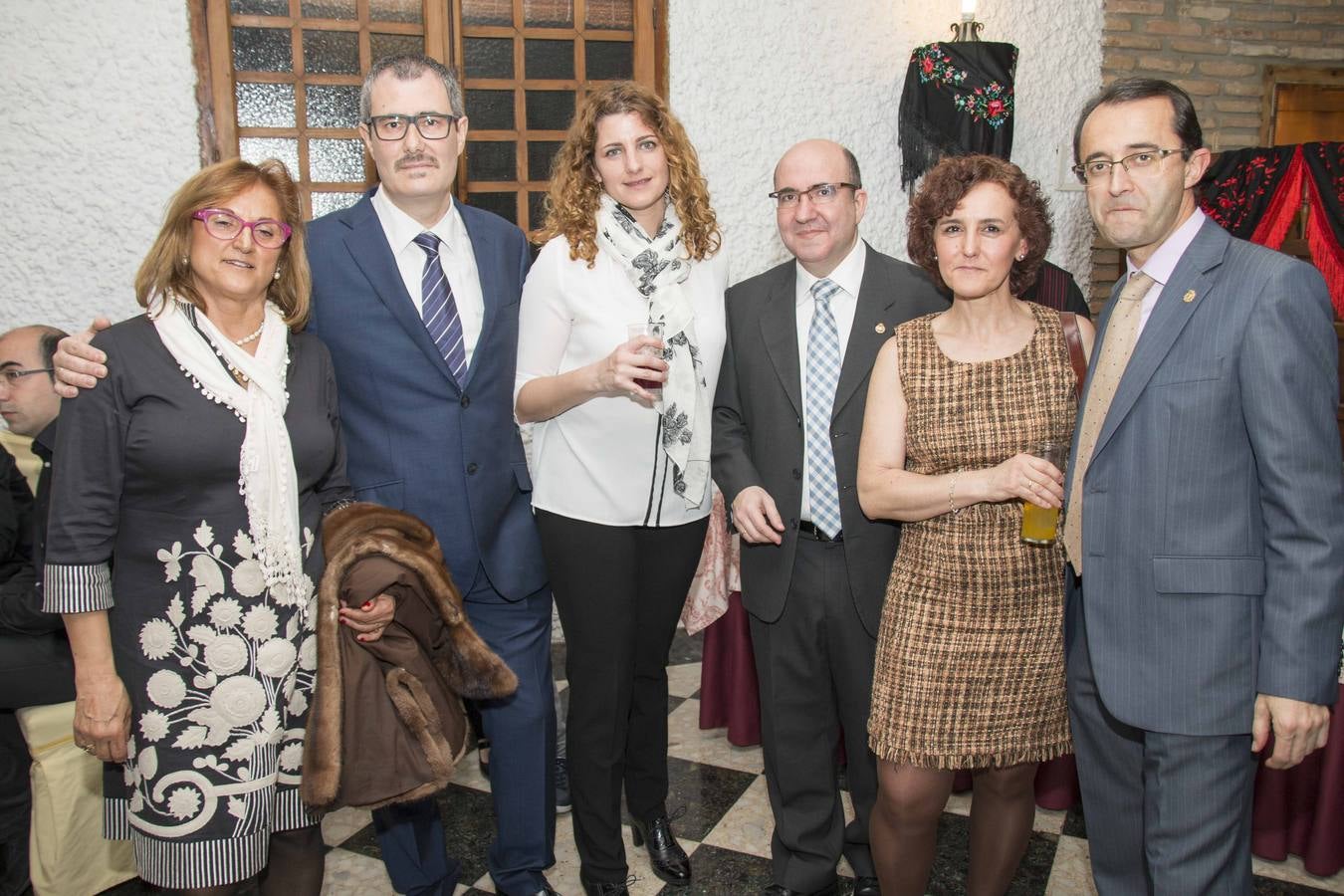 El Colegio de Enfermería de Toledo celebra su patrón, San Juan de Dios