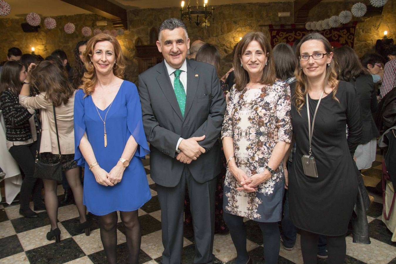 El Colegio de Enfermería de Toledo celebra su patrón, San Juan de Dios