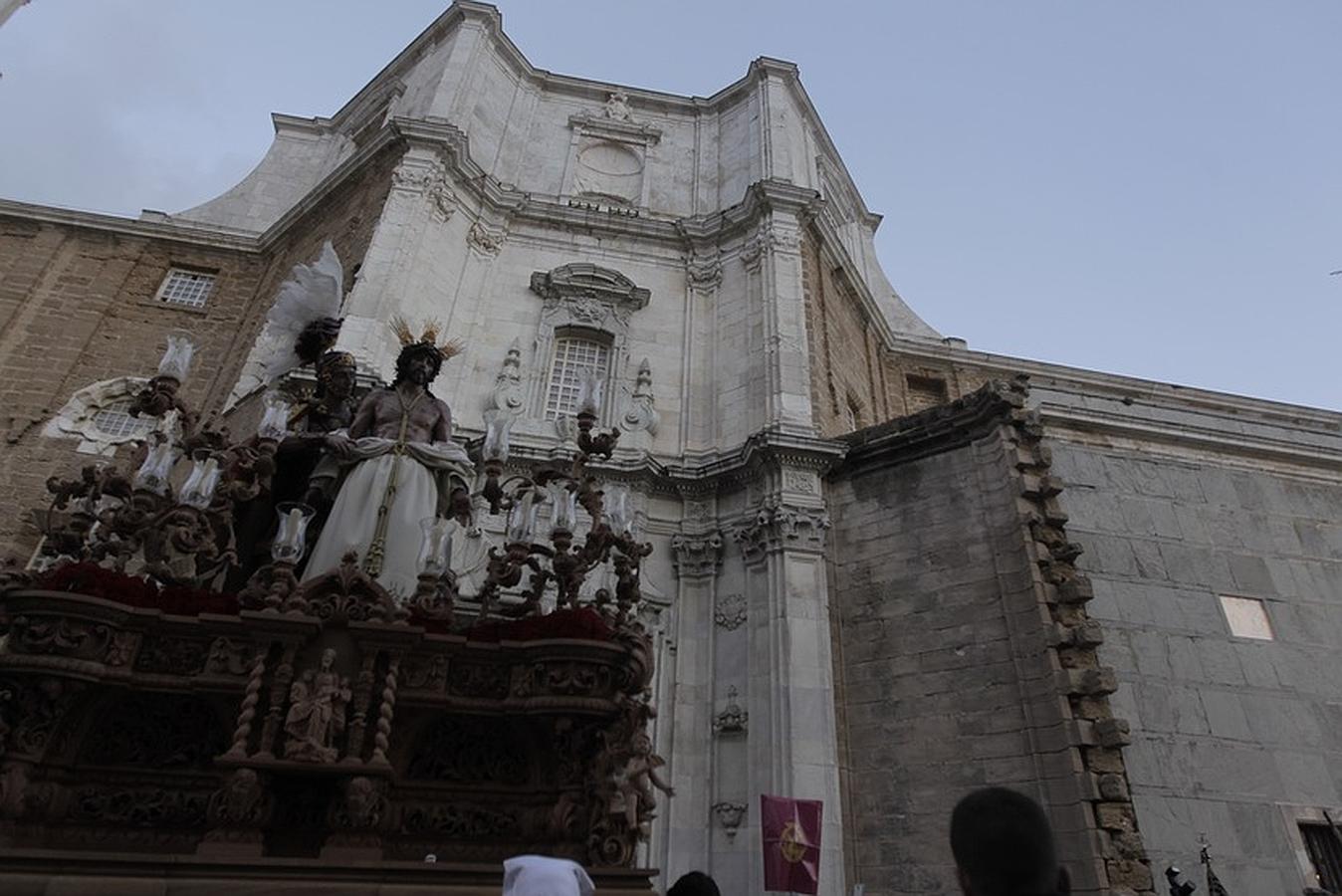 Fotos: Despojado en el Domingo de Ramos