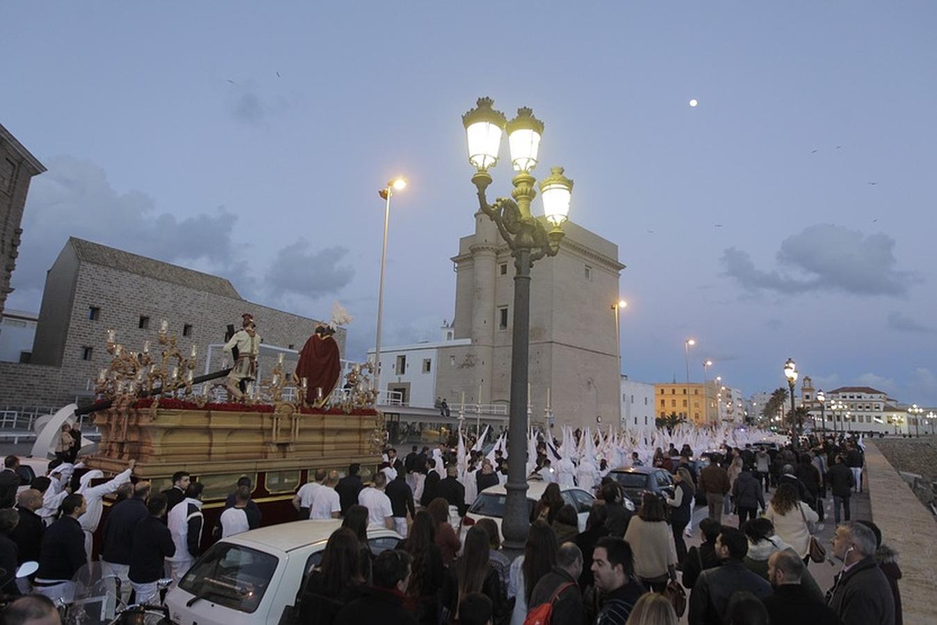 Fotos: Despojado en el Domingo de Ramos