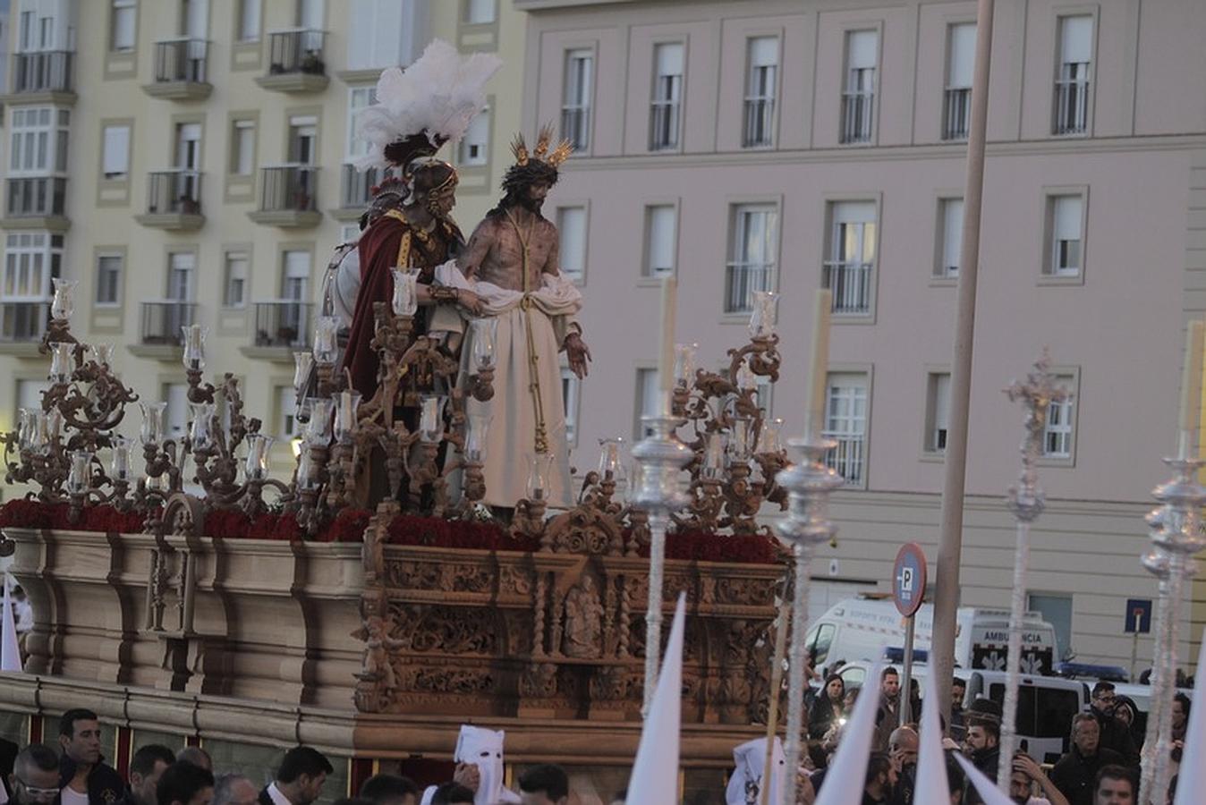 Fotos: Despojado en el Domingo de Ramos