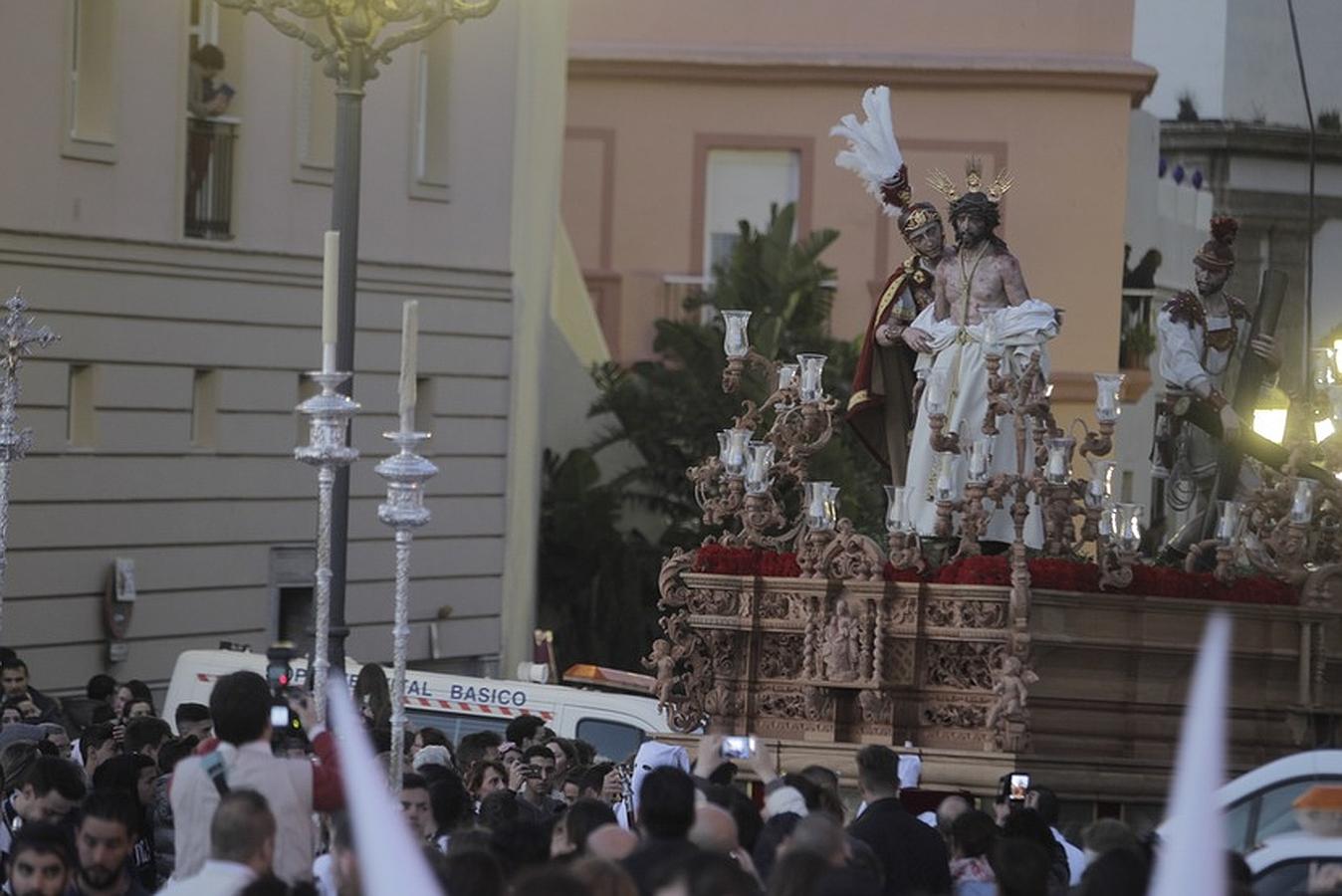 Fotos: Despojado en el Domingo de Ramos