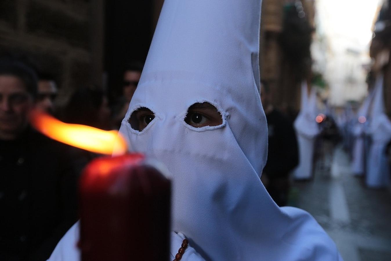 Fotos: Sagrada Cena en el Domingo de Ramos. Semana Santa de Cádiz 2016