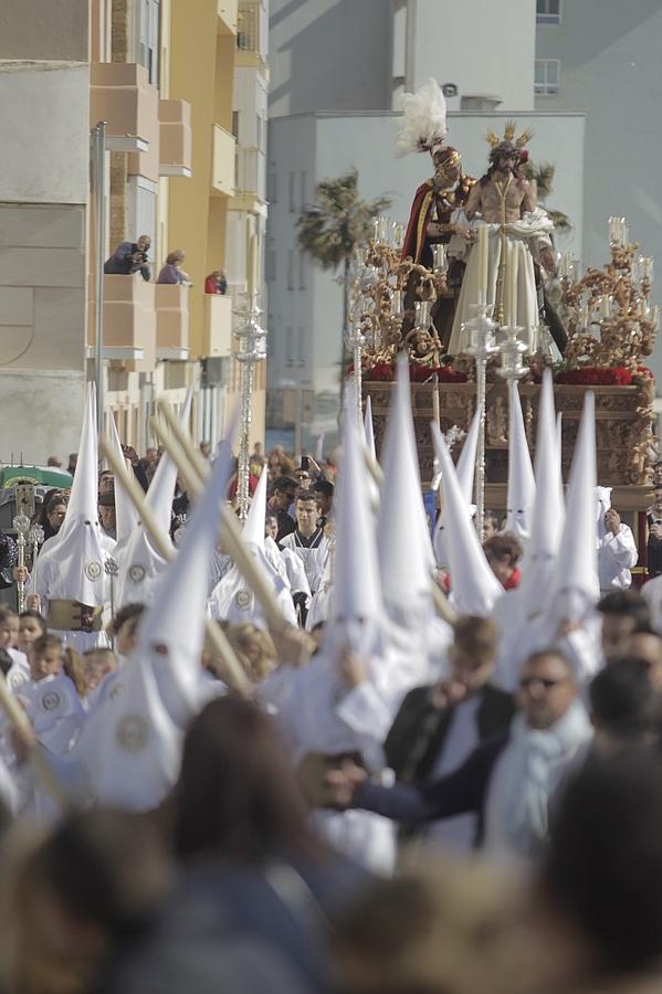 Fotos: Despojado en el Domingo de Ramos