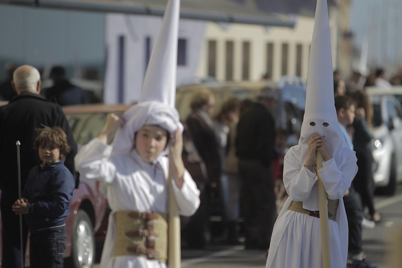 Fotos: Domingo de Ramos en Cádiz