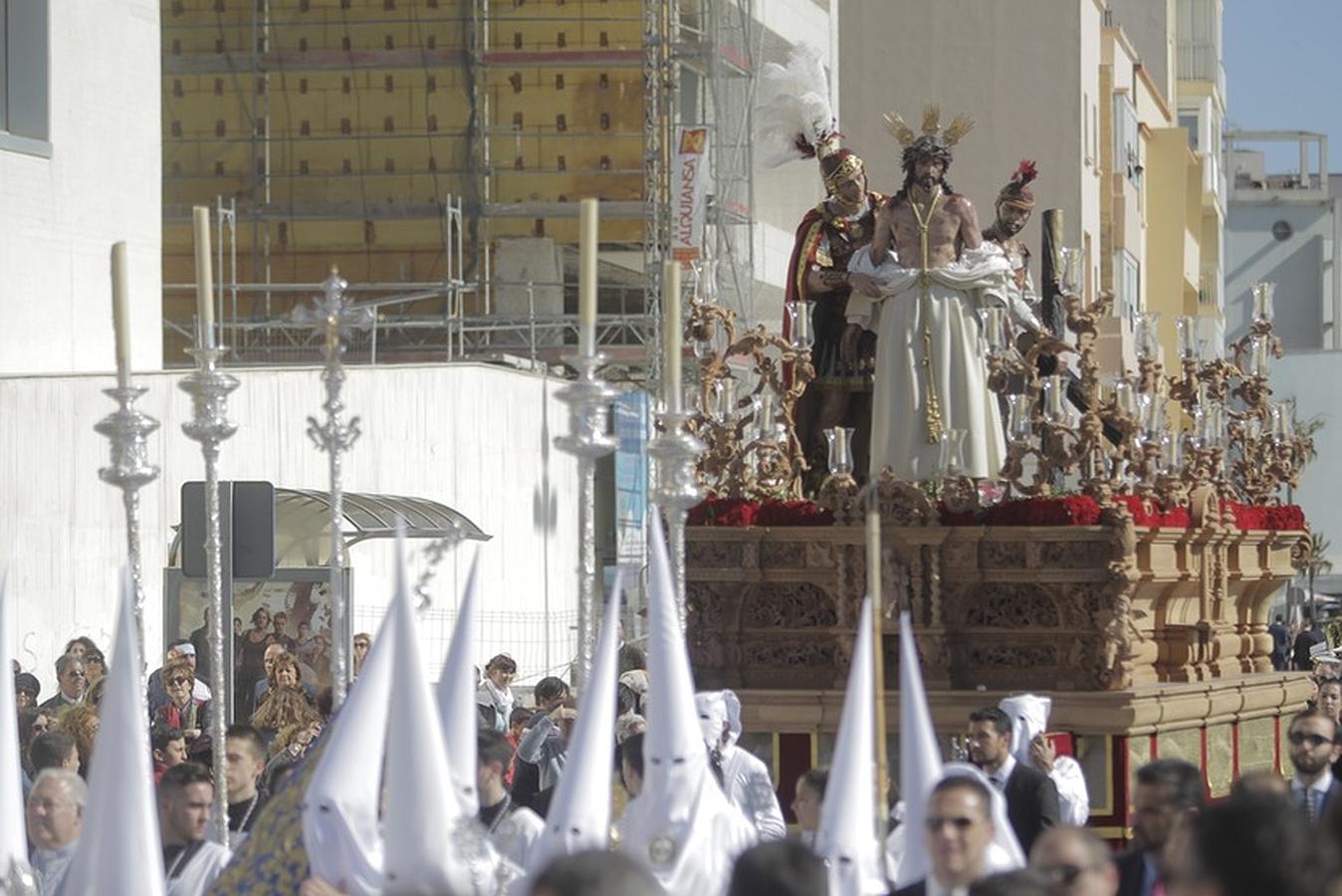 Fotos: Despojado en el Domingo de Ramos