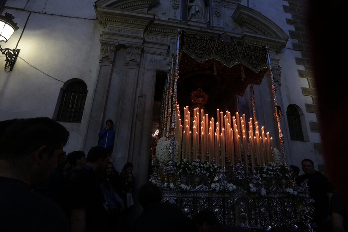 Fotos: Humildad y Paciencia en el Domingo de Ramos. Semana Santa en Cádiz 2016