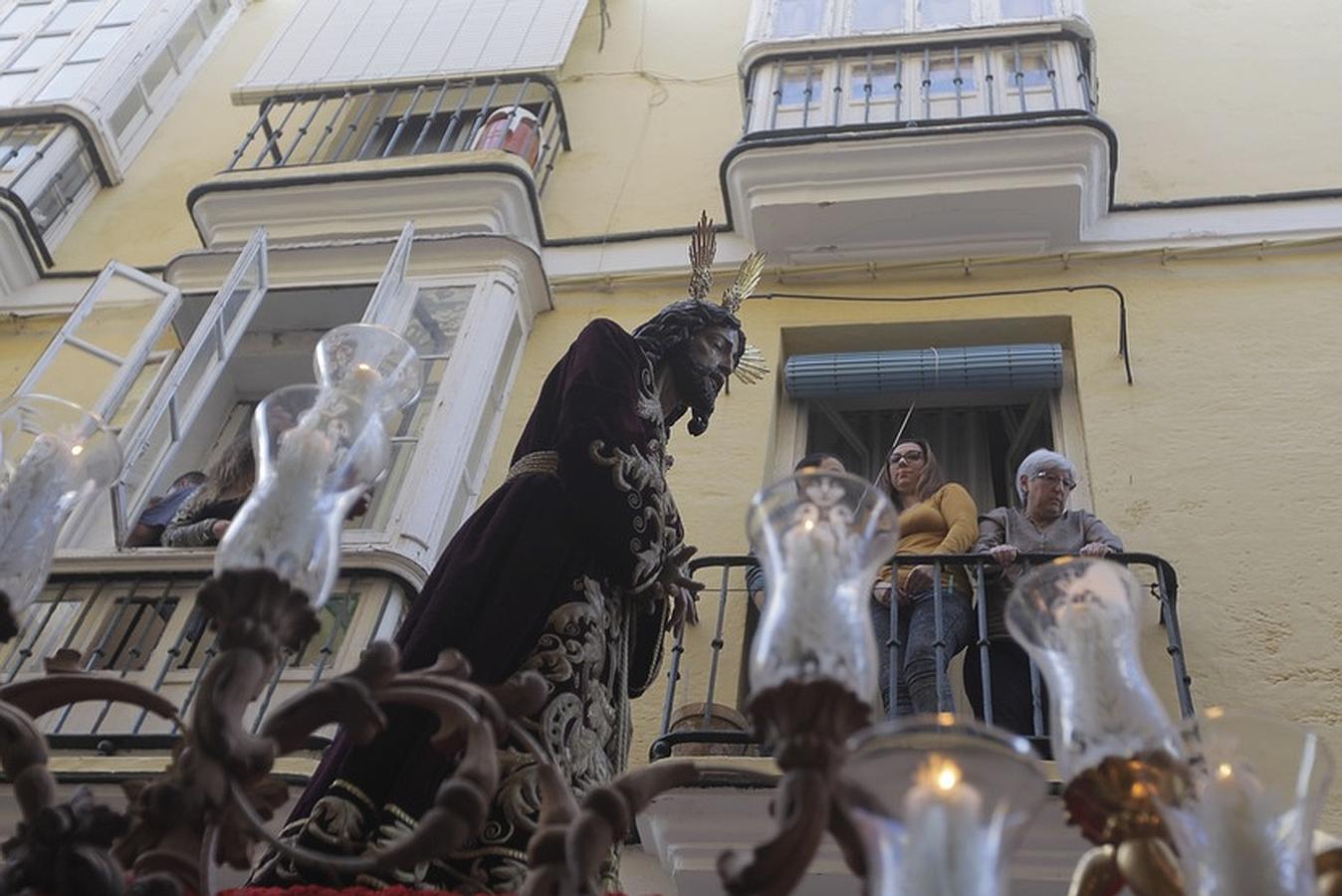 Fotos: Domingo de Ramos en Cádiz