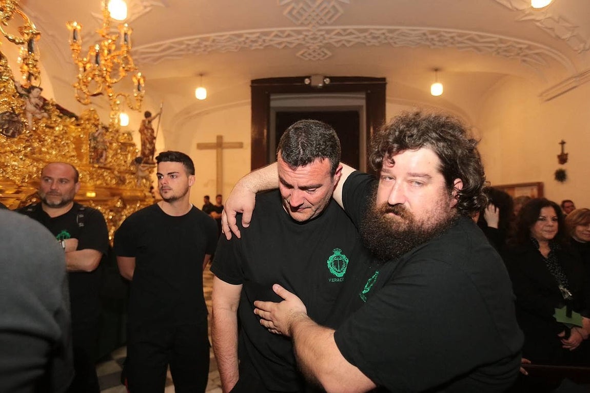 Fotos: Vera-Cruz decide no salir por el tiempo