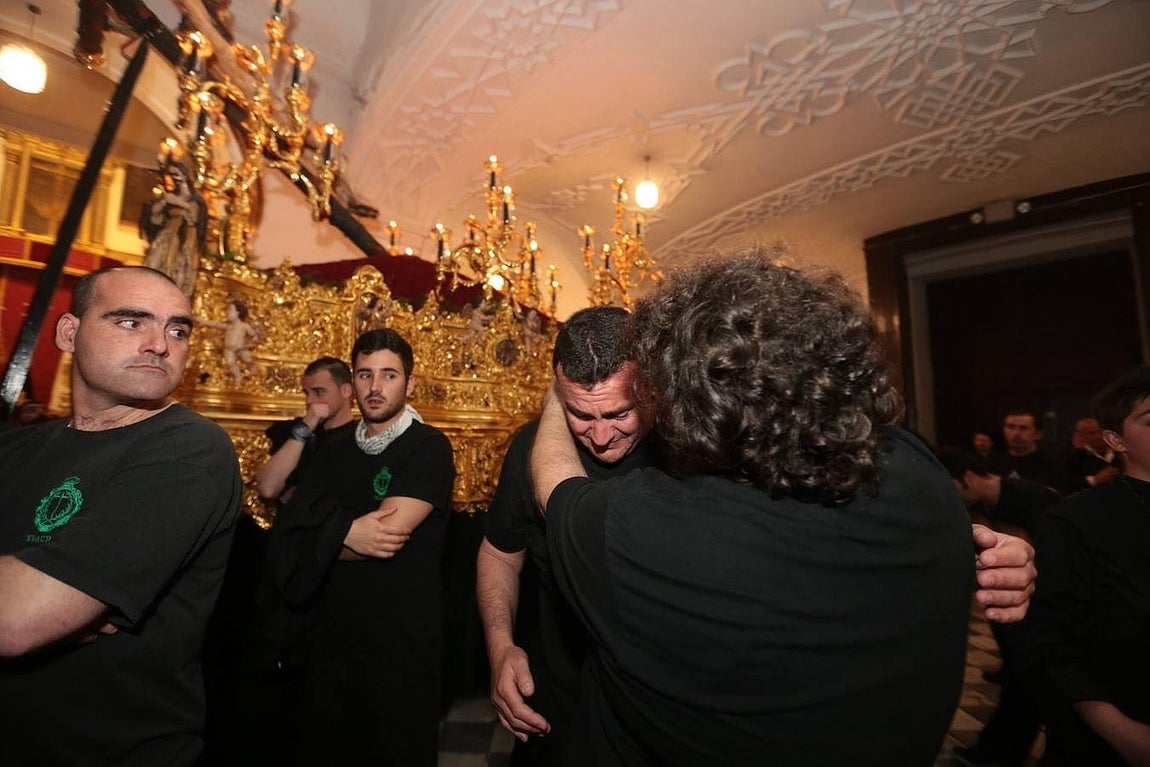 Fotos: Vera-Cruz decide no salir por el tiempo