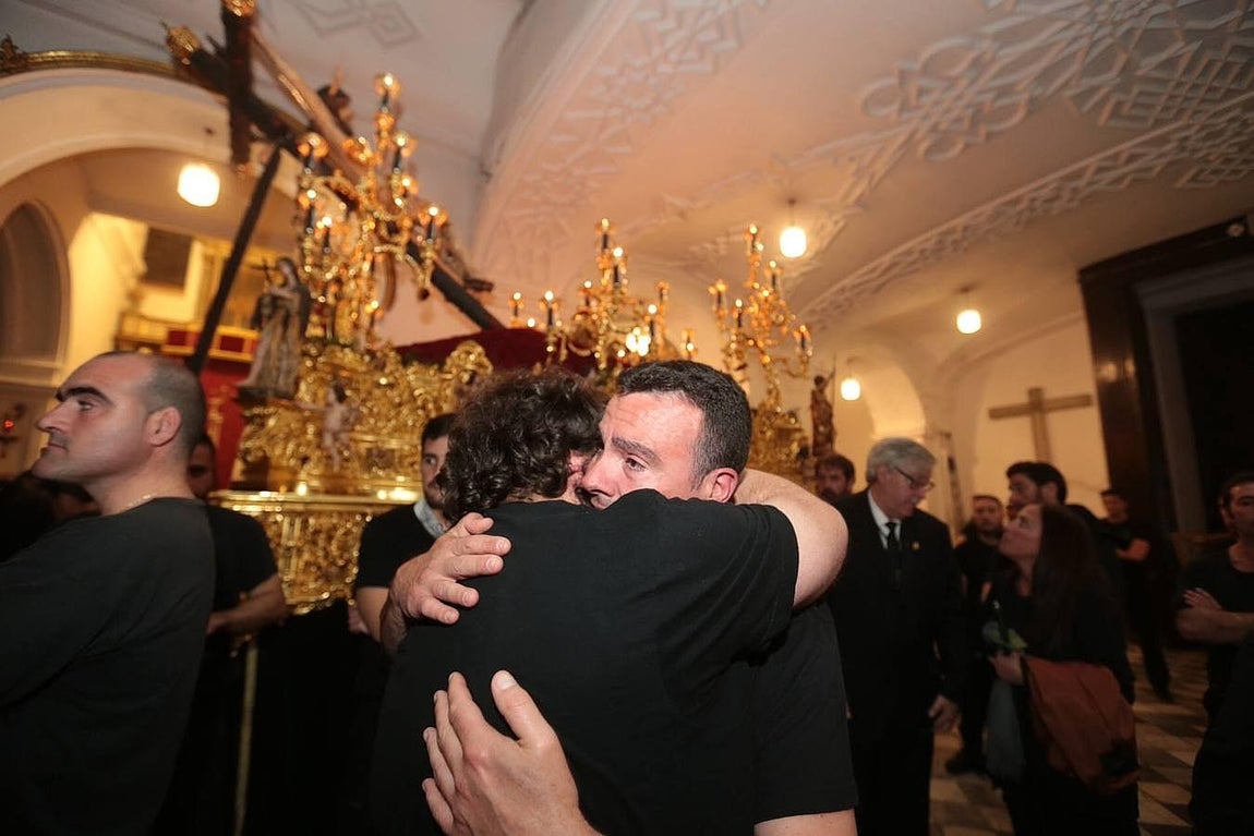 Fotos: Vera-Cruz decide no salir por el tiempo