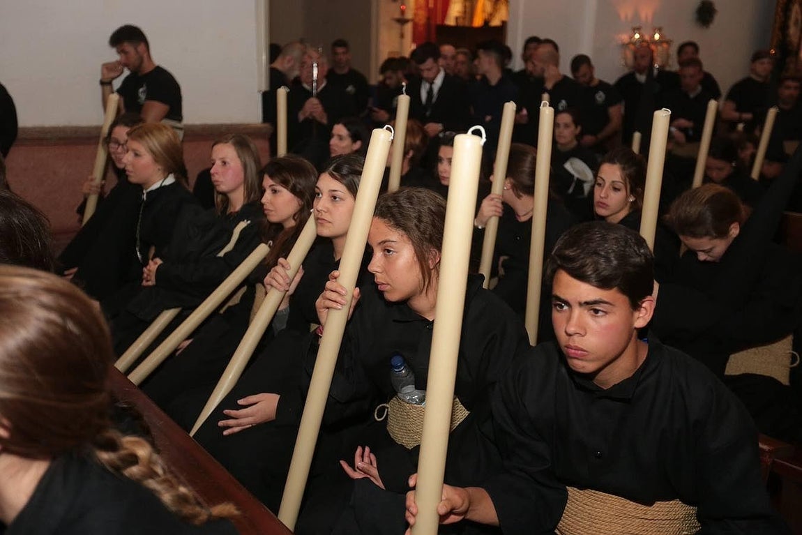 Fotos: Vera-Cruz decide no salir por el tiempo