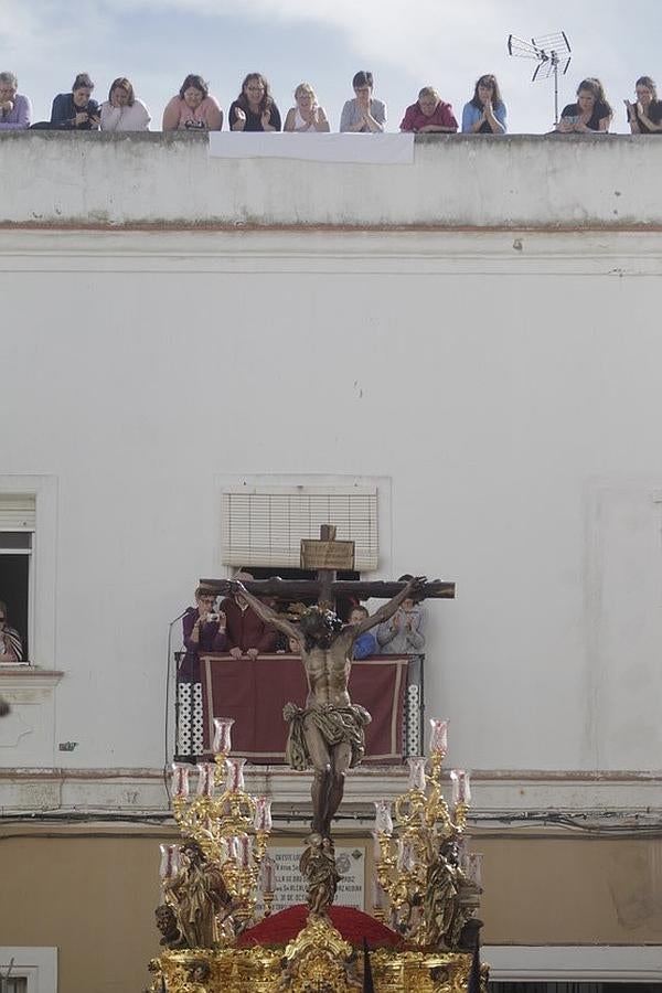 Fotos: La Palma el Lunes Santo en Cádiz. Semana Santa 2016