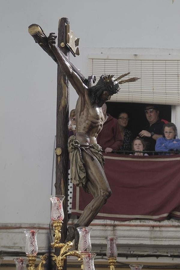 Fotos: La Palma el Lunes Santo en Cádiz. Semana Santa 2016