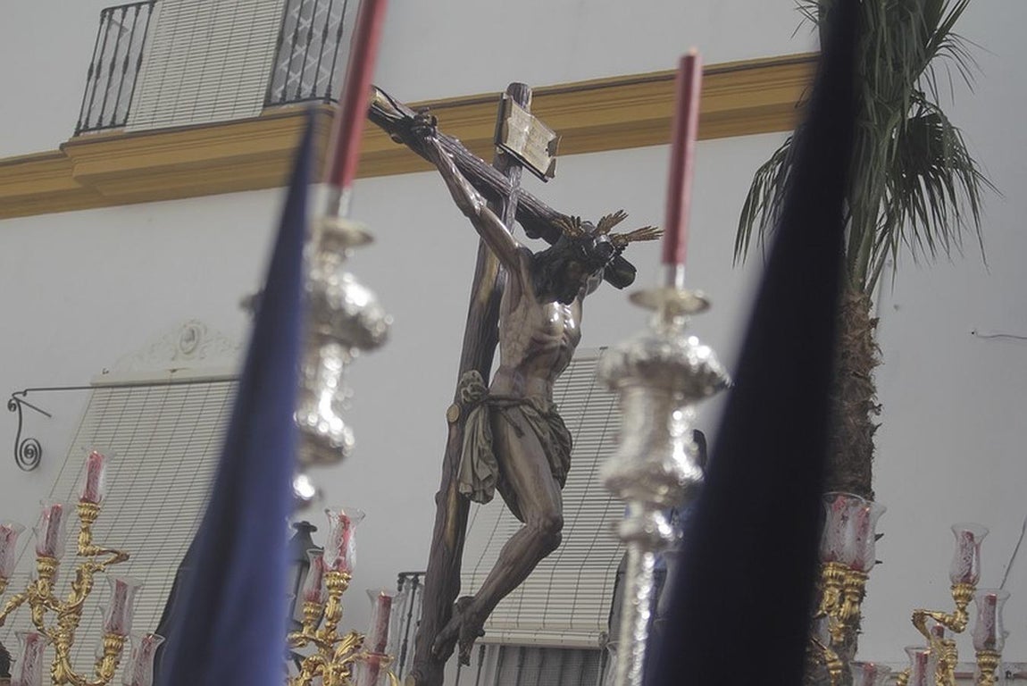 Fotos: La Palma el Lunes Santo en Cádiz. Semana Santa 2016