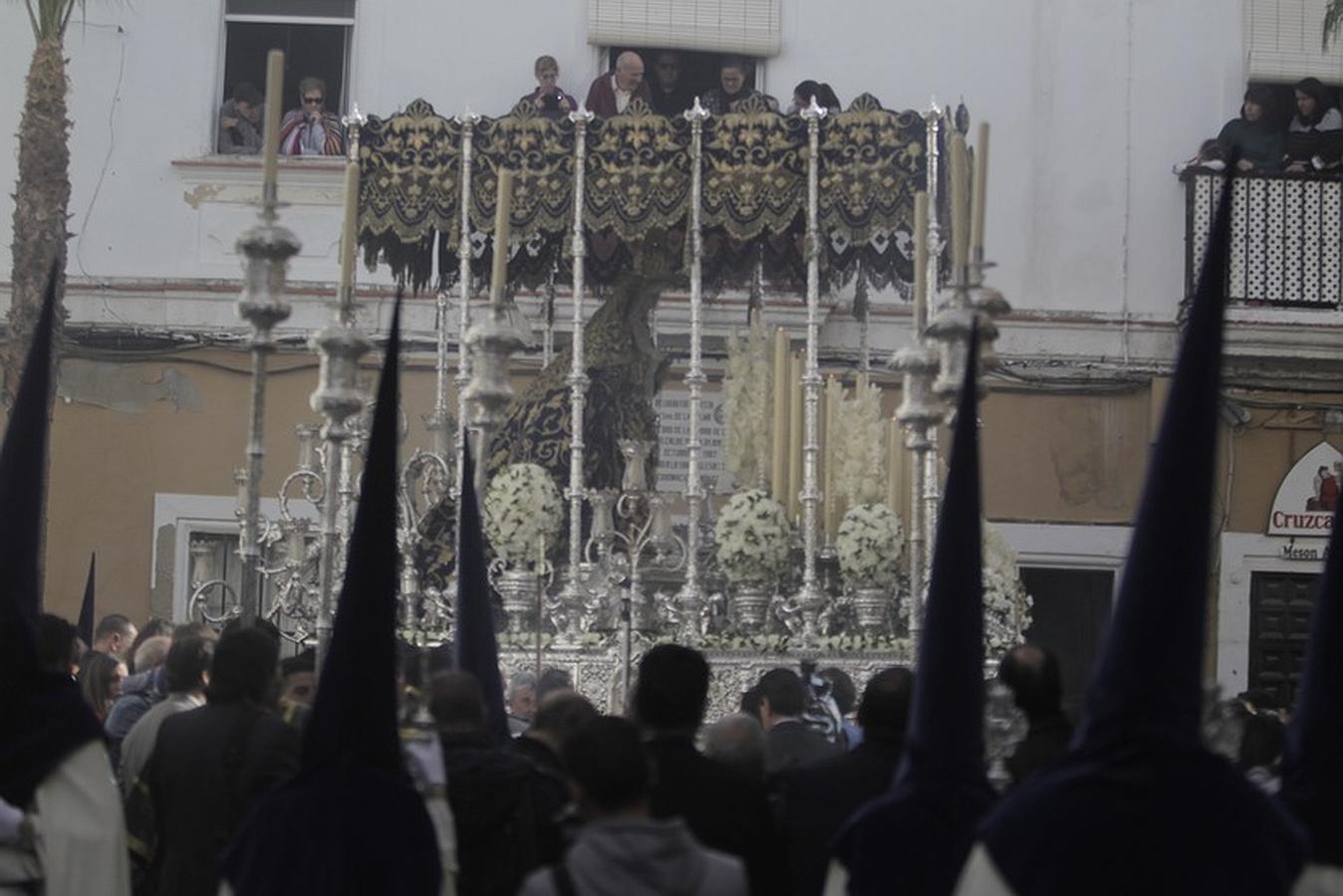 Fotos: La Palma el Lunes Santo en Cádiz. Semana Santa 2016