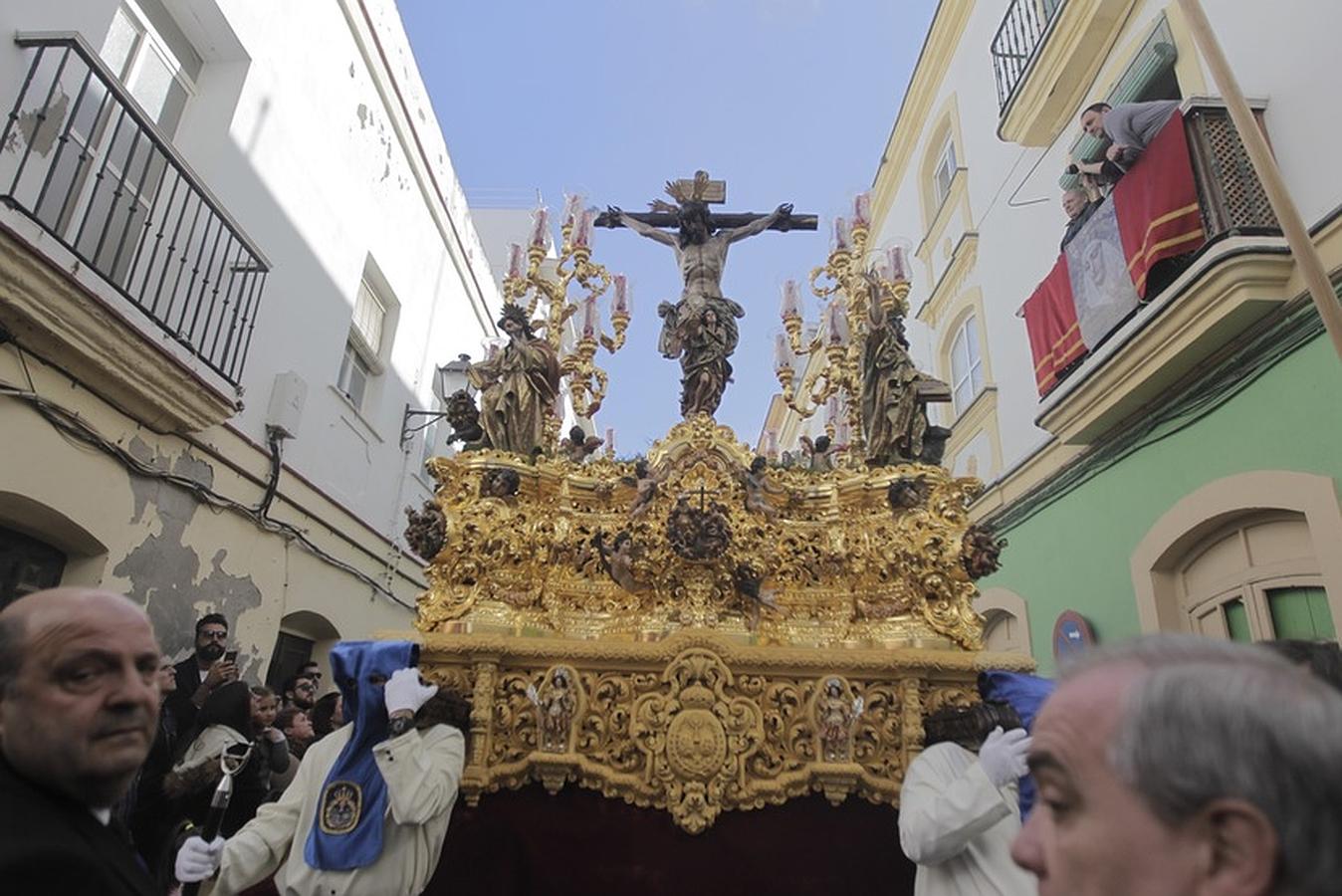 Fotos: Lunes Santo en Cádiz. Semana Santa 2016