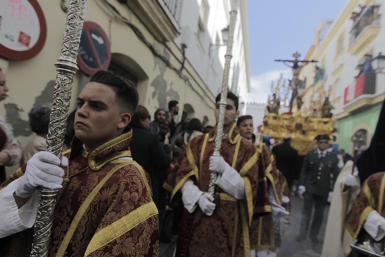 Fotos: Lunes Santo en Cádiz. Semana Santa 2016