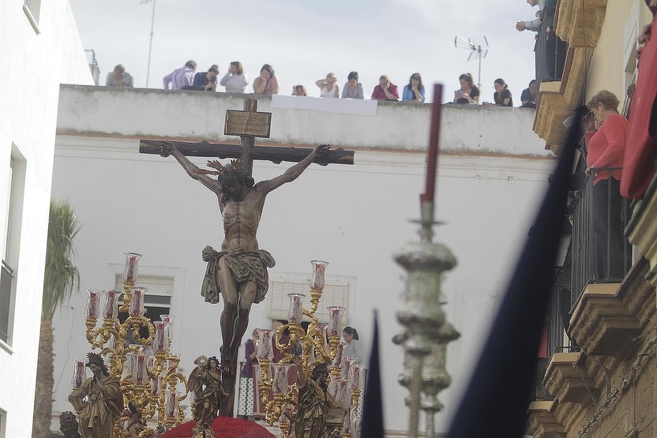 Fotos: Lunes Santo en Cádiz. Semana Santa 2016