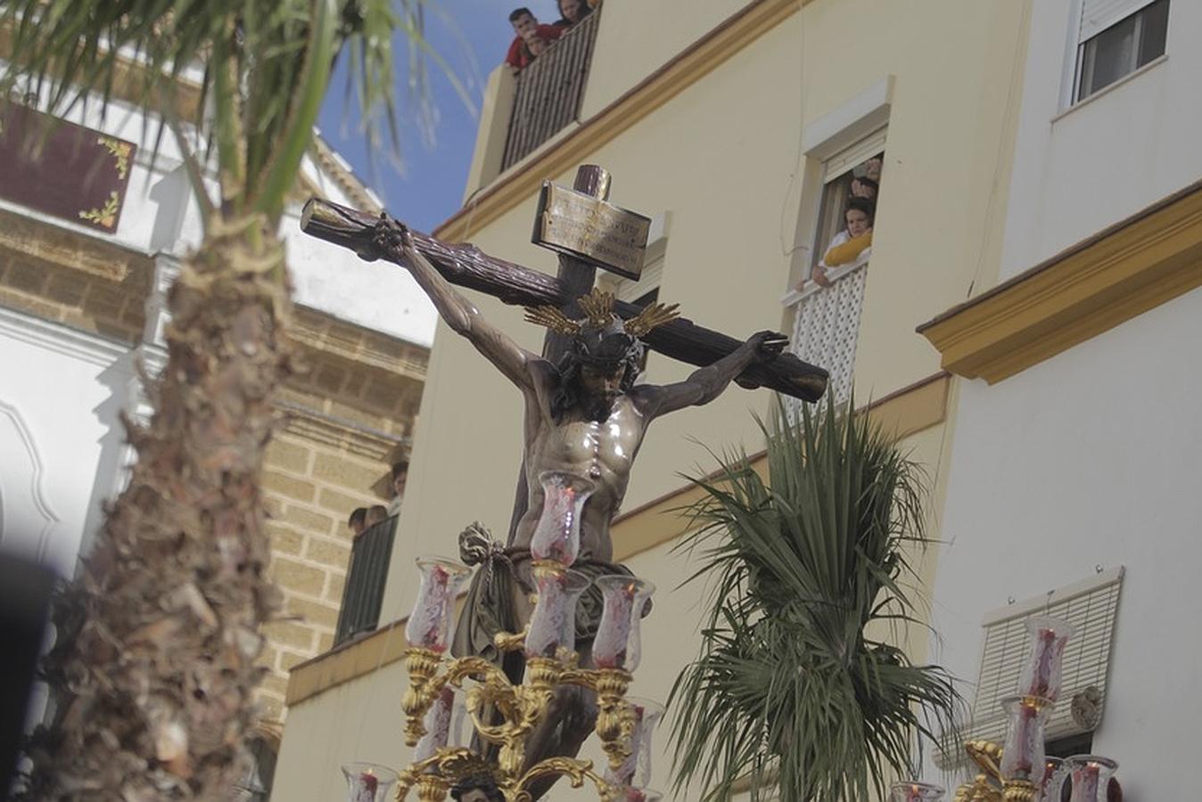 Fotos: Lunes Santo en Cádiz. Semana Santa 2016