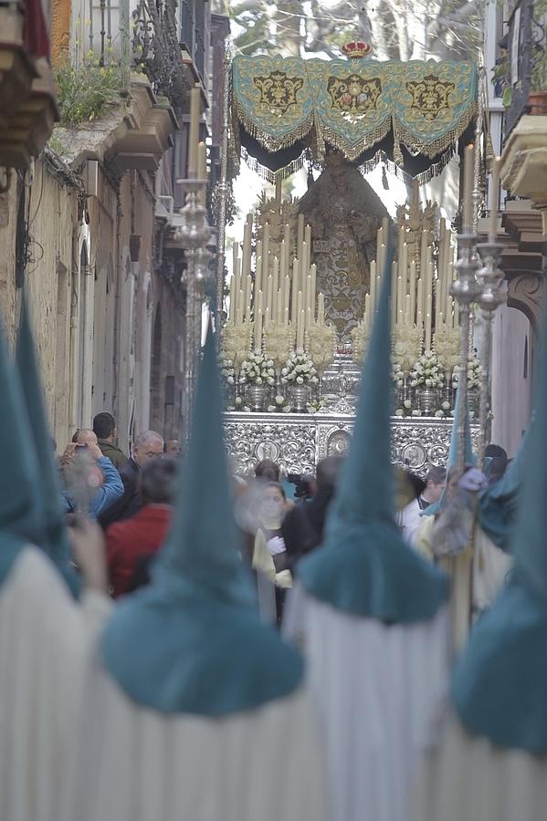 Fotos: El Prendimiento en el Lunes Santo. Semana Santa en Cádiz 2016