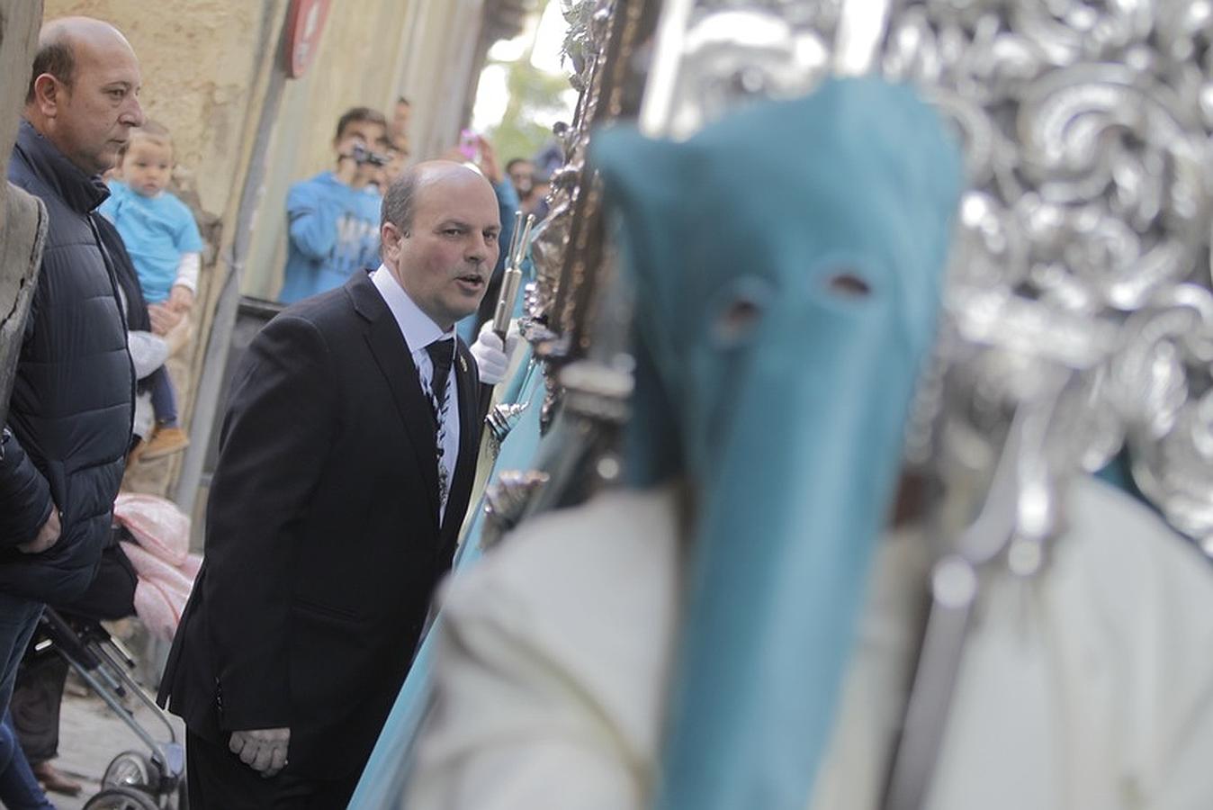 Fotos: El Prendimiento en el Lunes Santo. Semana Santa en Cádiz 2016