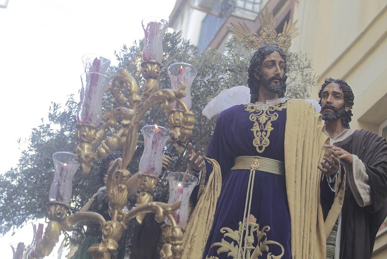 Fotos: Lunes Santo en Cádiz. Semana Santa 2016