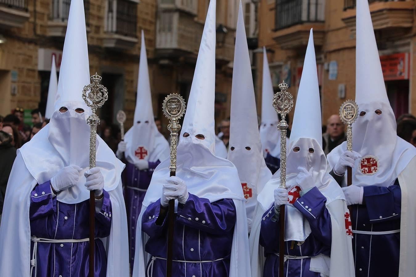 Fotos: Lunes Santo en Cádiz. Semana Santa 2016