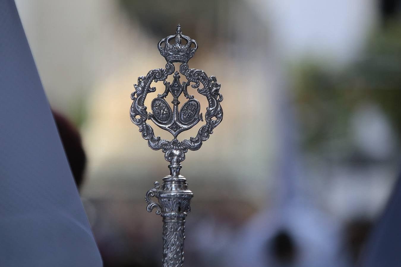 Fotos: El Nazareno del Amor en el Lunes Santo. Semana Santa en Cádiz 2016