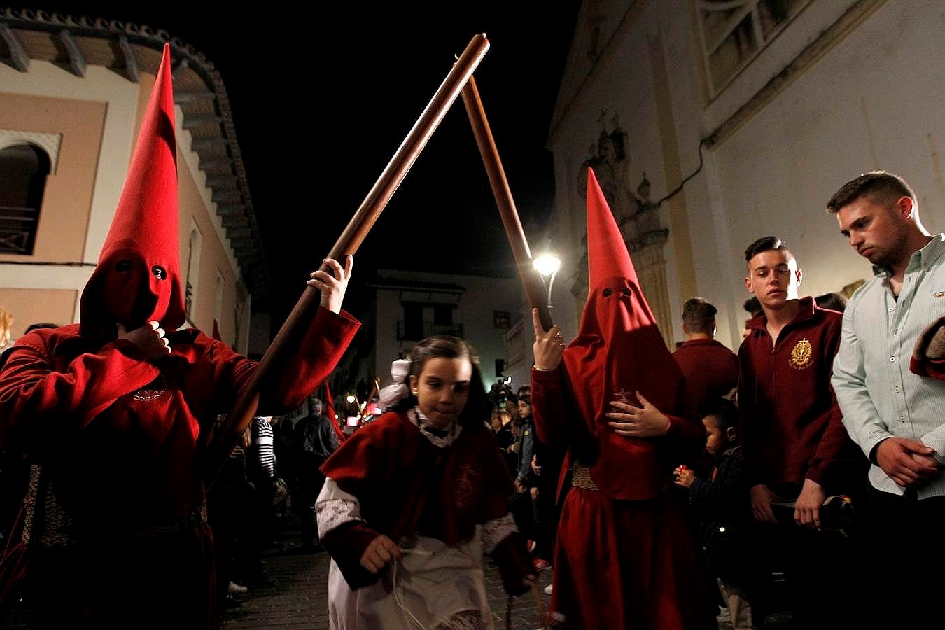 Las mejores imágenes de la procesión del Buen Suceso