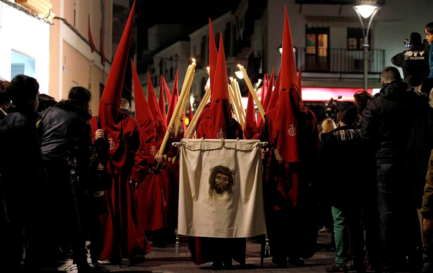 Las mejores imágenes de la procesión del Buen Suceso