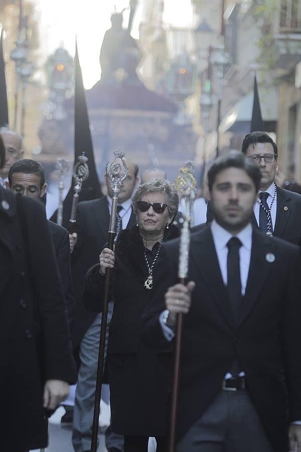 Fotos: El Caído el Martes Santo en Cádiz. Semana Santa 2016