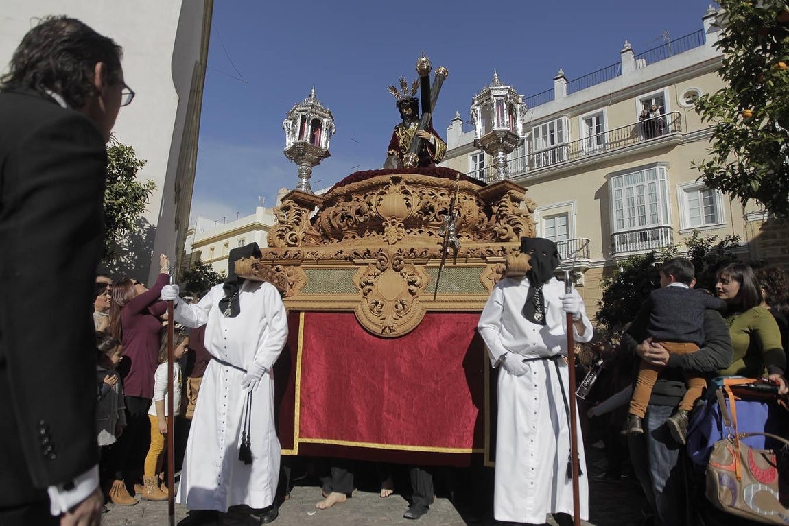 Fotos: El Caído el Martes Santo en Cádiz. Semana Santa 2016