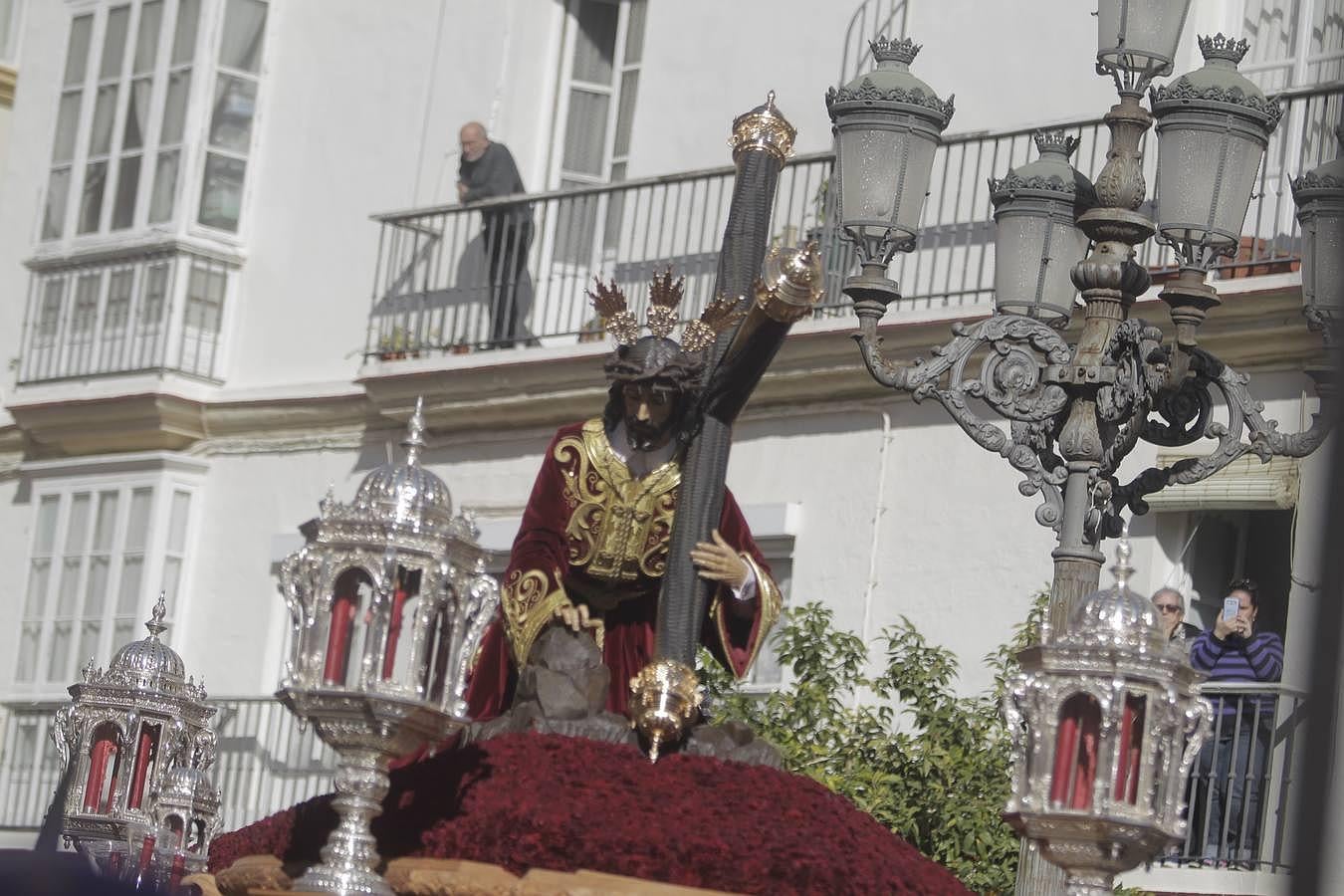 Fotos: El Caído el Martes Santo en Cádiz. Semana Santa 2016