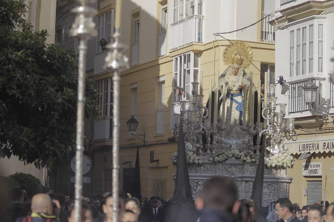 Fotos: El Caído el Martes Santo en Cádiz. Semana Santa 2016