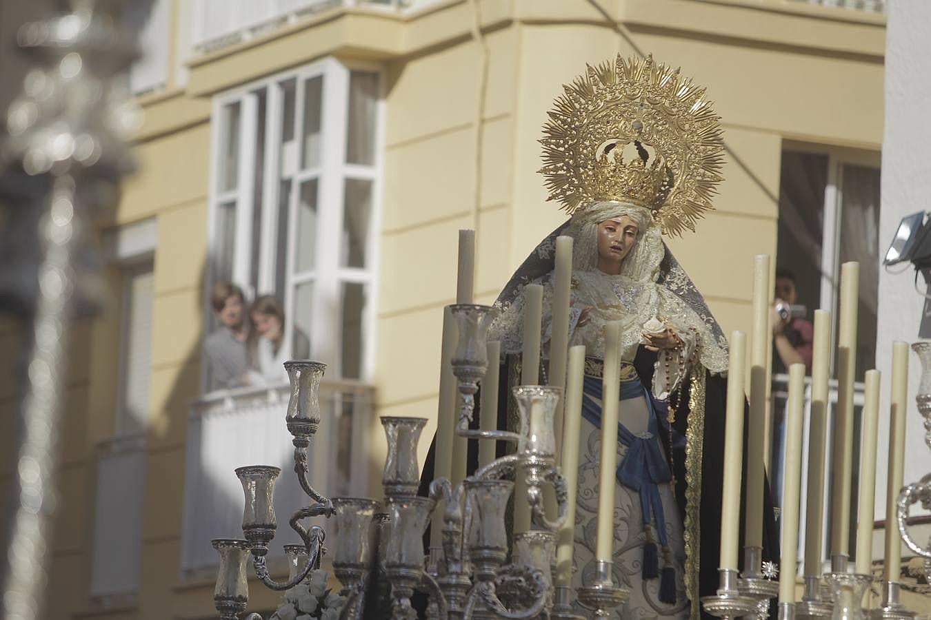 Fotos: El Caído el Martes Santo en Cádiz. Semana Santa 2016