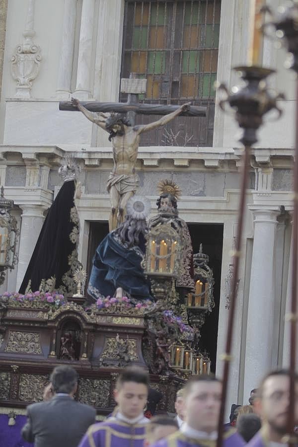 Fotos: Piedad el Martes Santo en Cádiz. Semana Santa 2016