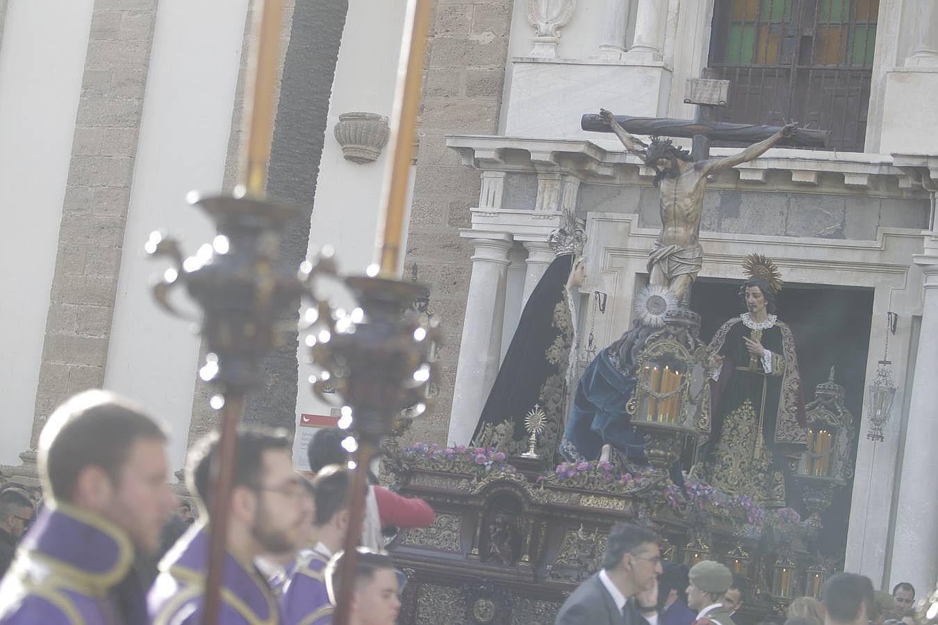 Fotos: Piedad el Martes Santo en Cádiz. Semana Santa 2016