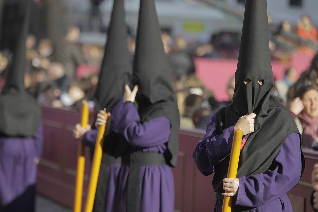 Fotos: Piedad el Martes Santo en Cádiz. Semana Santa 2016