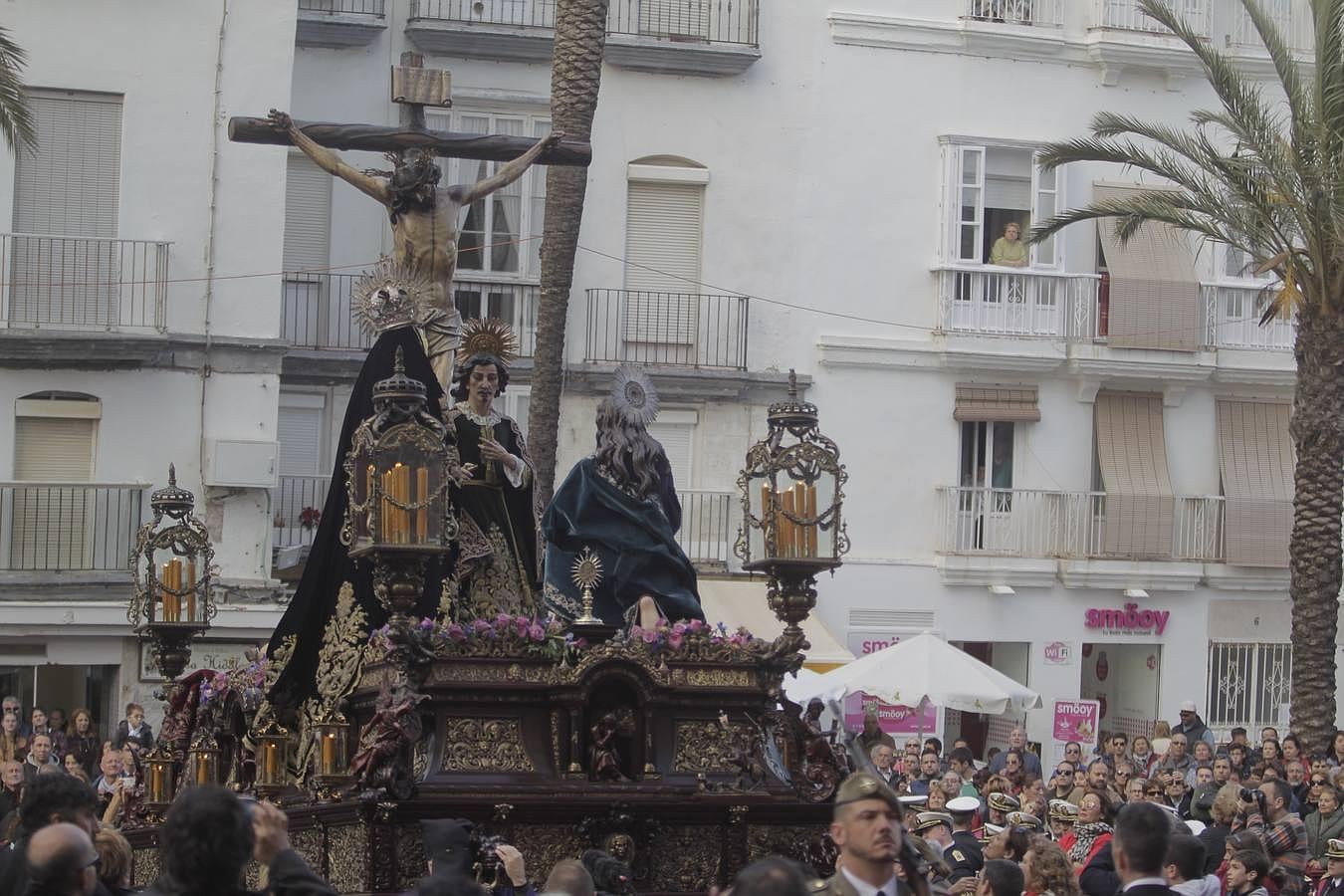 Fotos: Piedad el Martes Santo en Cádiz. Semana Santa 2016