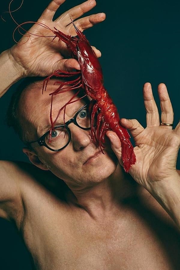 Adrian Edmondson. 