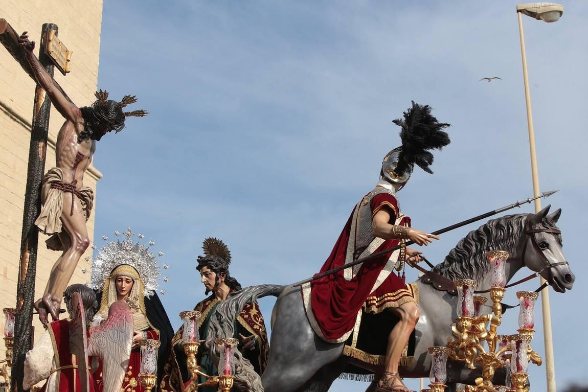 Fotos: Las Aguas el Miércoles Santo en Cádiz. Semana Santa 2016