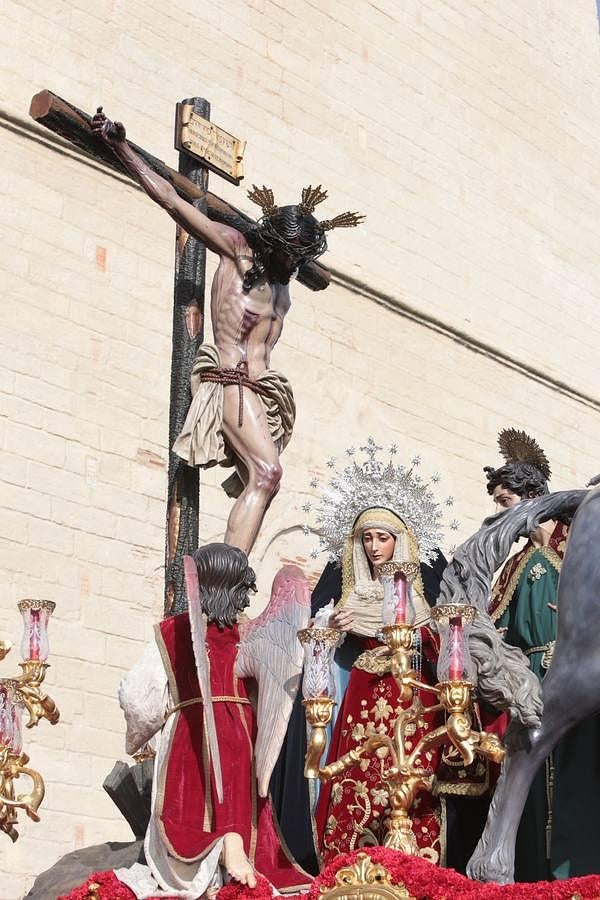 Fotos: Las Aguas el Miércoles Santo en Cádiz. Semana Santa 2016